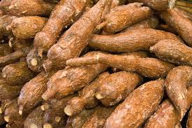 Health Benefits of Cassava!