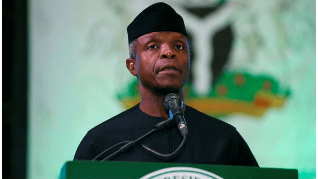 Osinbajo has launched Nigeria’s COVID Action Recovery and Economic Stimulus initiative, which is worth $750 million.