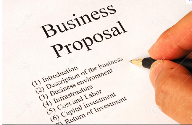 BUSINESS PROPOSAL TEMPLATES