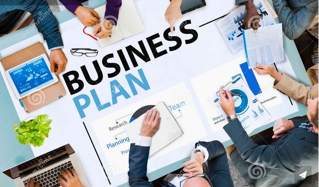 A good business plan will assist you in running a successful business.